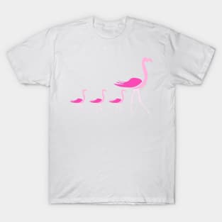 Flamingos flamingo T-Shirt